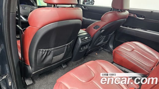 Hyundai Palisade 2019 — photo 29