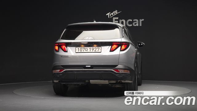 Hyundai Tucson 2023 — photo 4