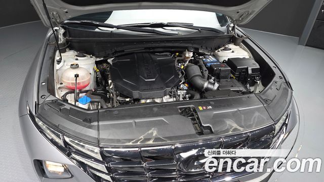 Hyundai Tucson 2023 — photo 6