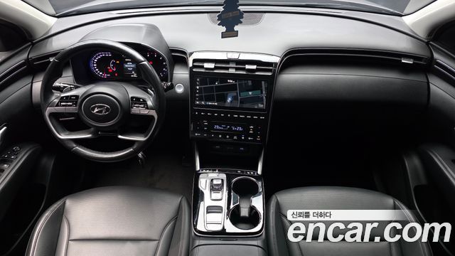 Hyundai Tucson 2023 — photo 10