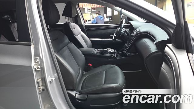 Hyundai Tucson 2023 — photo 17
