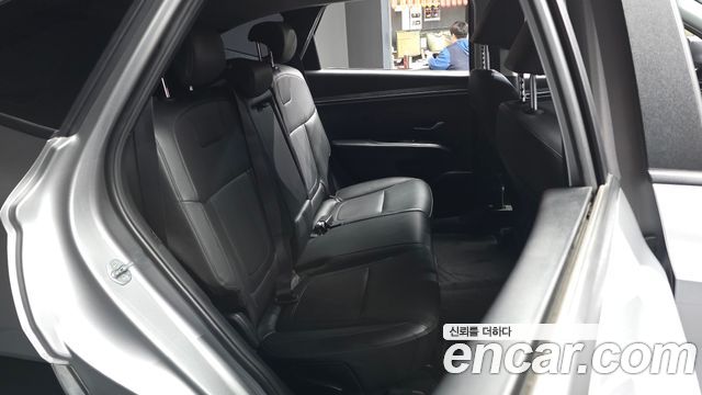 Hyundai Tucson 2023 — photo 18