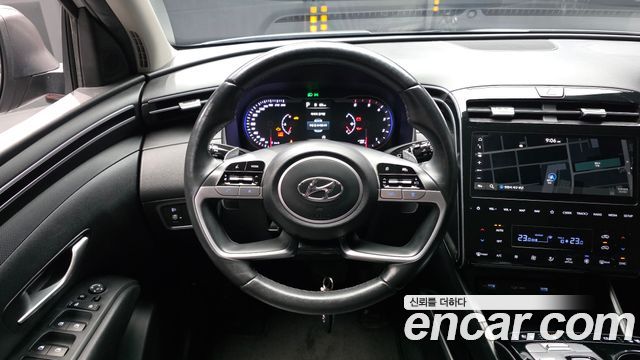 Hyundai Tucson 2023 — photo 19