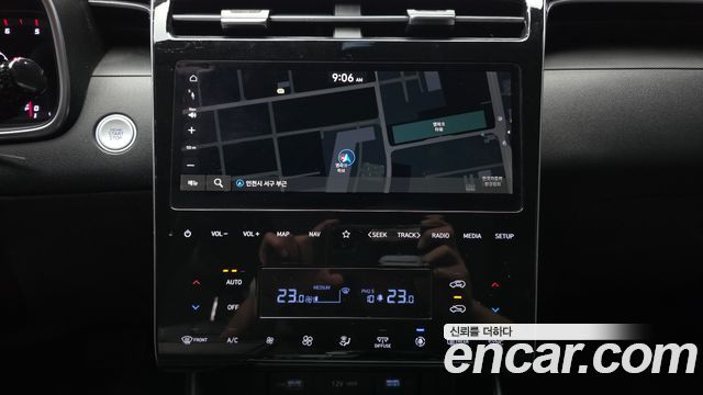 Hyundai Tucson 2023 — photo 20