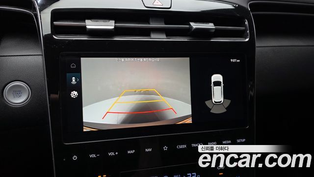 Hyundai Tucson 2023 — photo 21