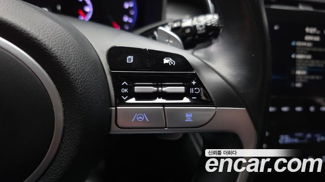 Hyundai Tucson 2023 — photo 24