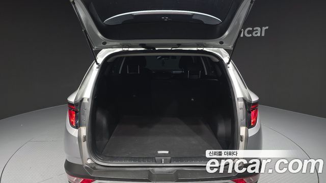 Hyundai Tucson 2023 — photo 26