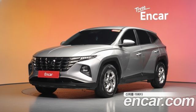 Hyundai Tucson 2023 — photo 1