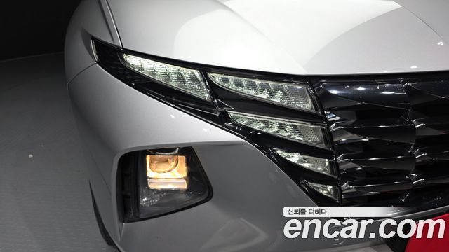 Hyundai Tucson 2023 — photo 8