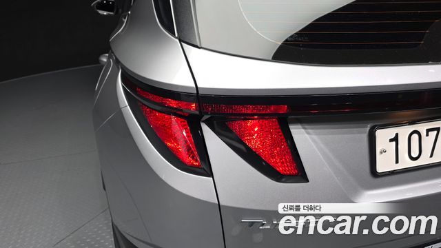 Hyundai Tucson 2023 — photo 9