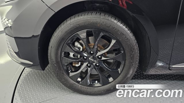 Kia K8 2024 — photo 5