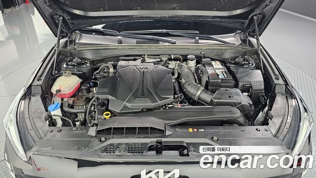 Kia K8 2024 — photo 6