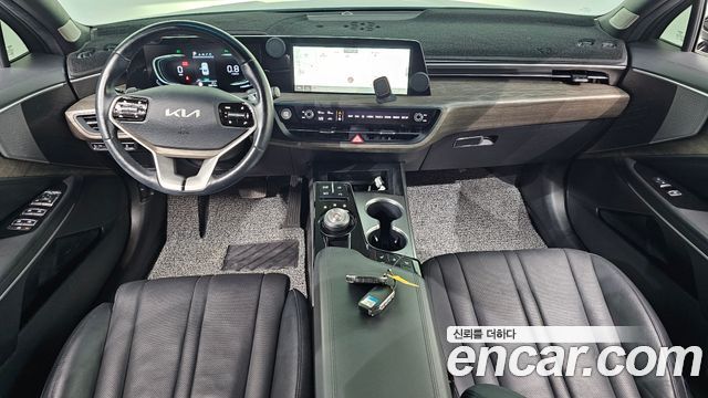 Kia K8 2024 — photo 10