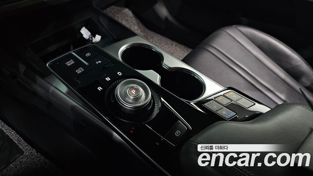 Kia K8 2024 — photo 12
