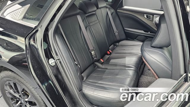 Kia K8 2024 — photo 17