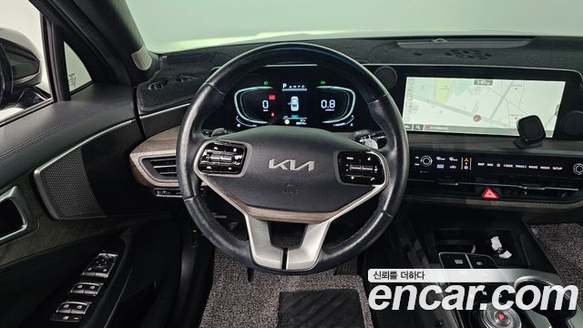 Kia K8 2024 — photo 18