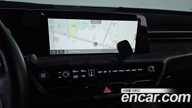 Kia K8 2024 — photo 19