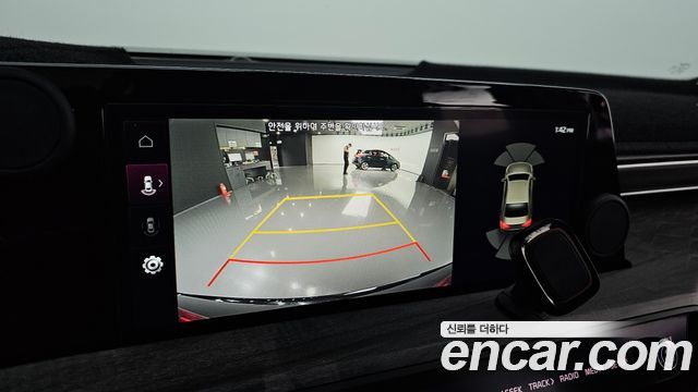 Kia K8 2024 — photo 20