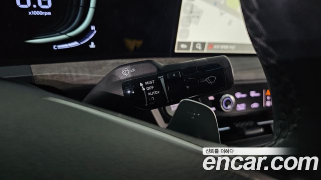 Kia K8 2024 — photo 23