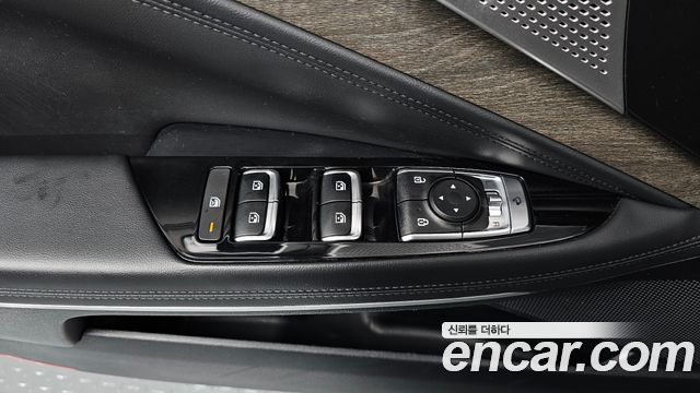 Kia K8 2024 — photo 24