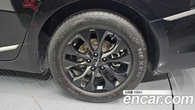 Kia K8 2024 — photo 7