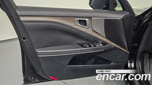 Kia K8 2024 — photo 14