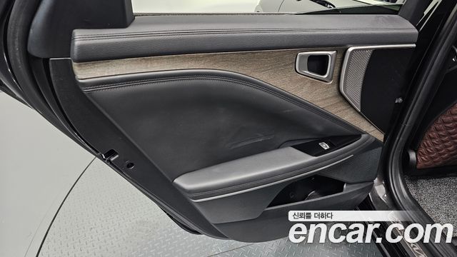 Kia K8 2024 — photo 15