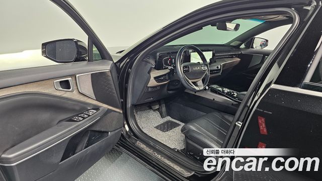 Kia K8 2024 — photo 16