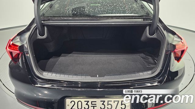 Kia K8 2024 — photo 27