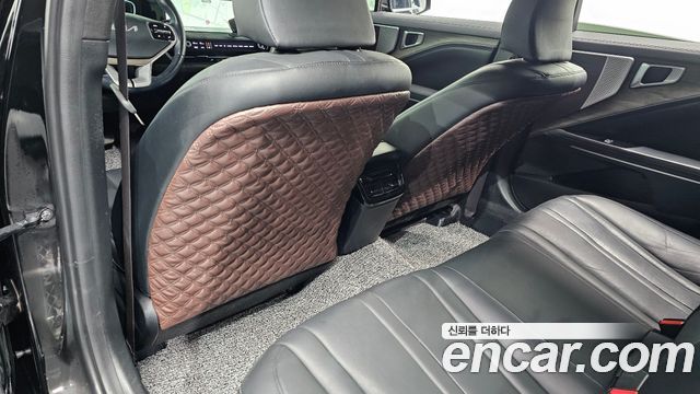 Kia K8 2024 — photo 30