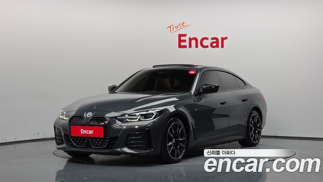 BMW i4 2023 — photo 1