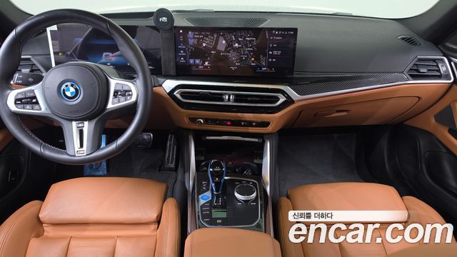 BMW i4 2023 — photo 10