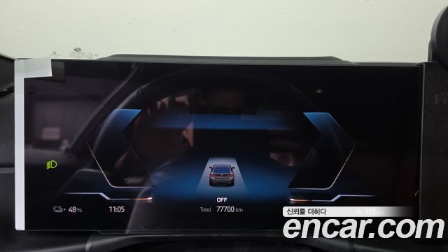 BMW i4 2023 — photo 11