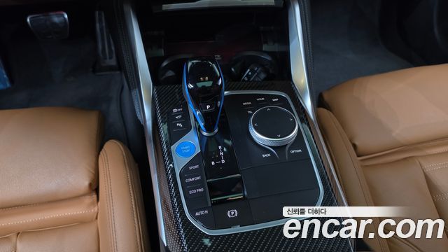 BMW i4 2023 — photo 12