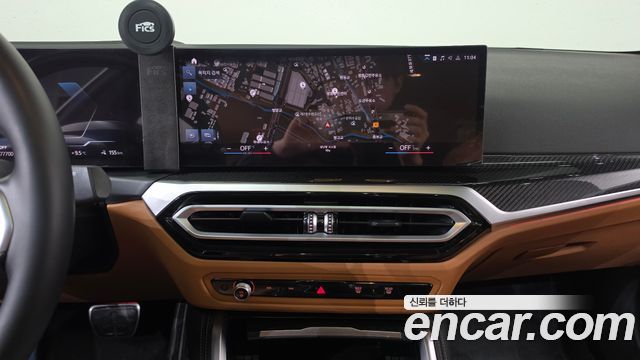 BMW i4 2023 — photo 19