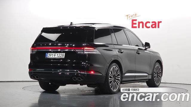 Lincoln Aviator 2021 — photo 2