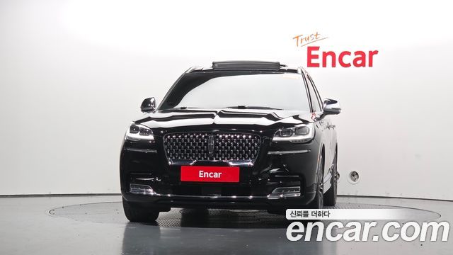 Lincoln Aviator 2021 — photo 3