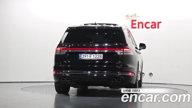 Lincoln Aviator 2021 — photo 4
