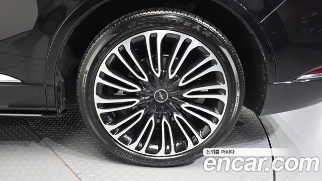 Lincoln Aviator 2021 — photo 5