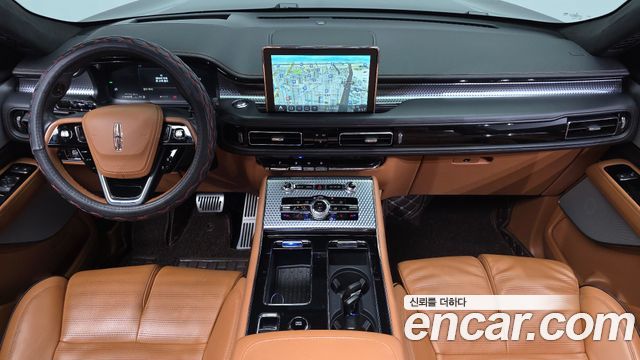 Lincoln Aviator 2021 — photo 10