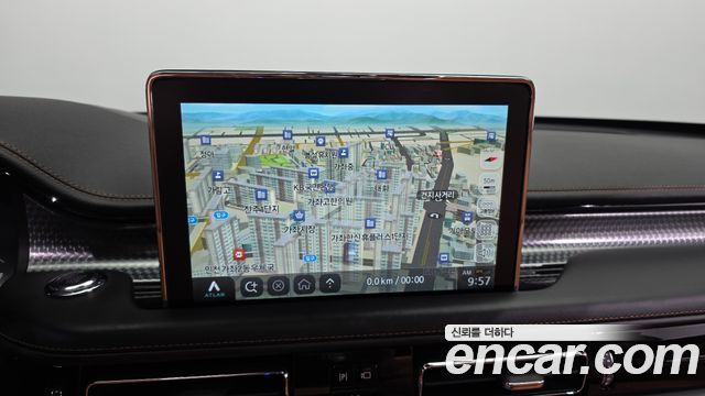 Lincoln Aviator 2021 — photo 20