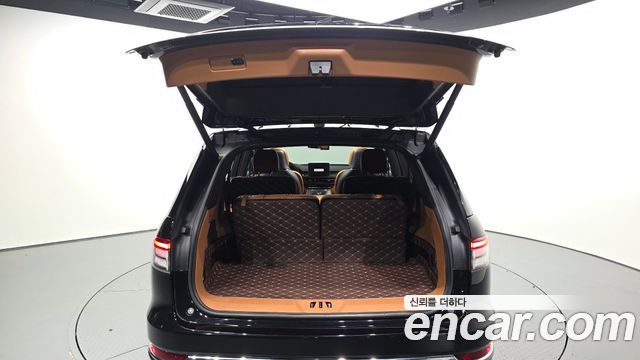 Lincoln Aviator 2021 — photo 26