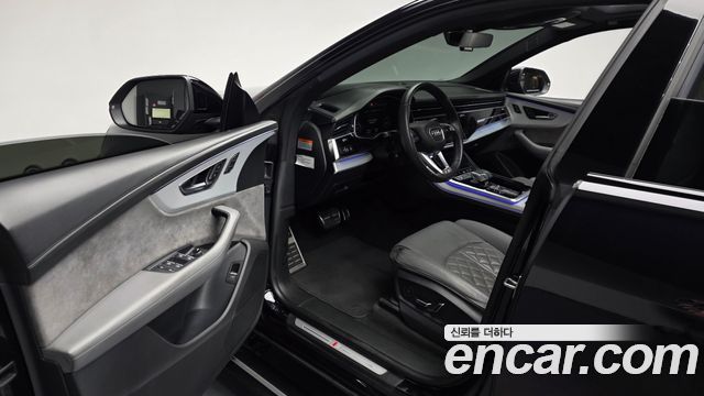 Audi Q8 2021 — photo 13