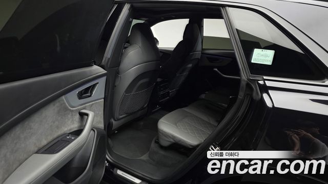 Audi Q8 2021 — photo 16