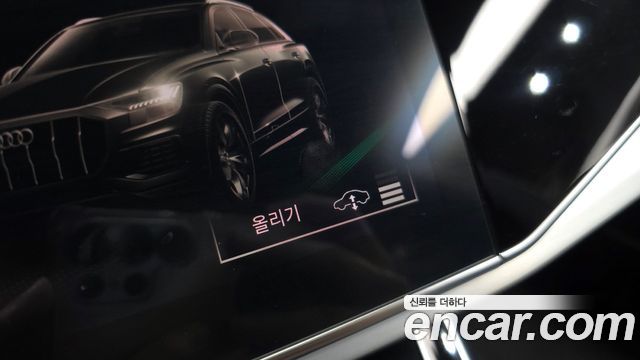 Audi Q8 2021 — photo 31