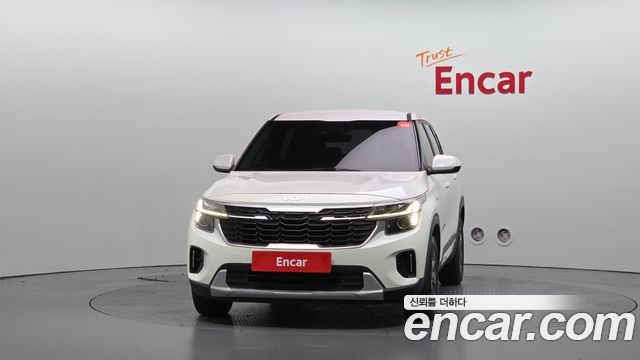 Kia Seltos 2023 — photo 3