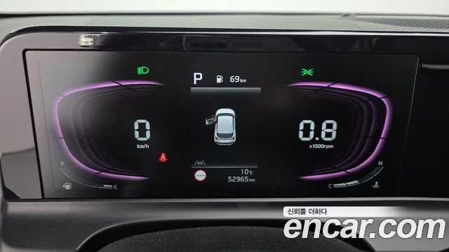 Kia Seltos 2023 — photo 11