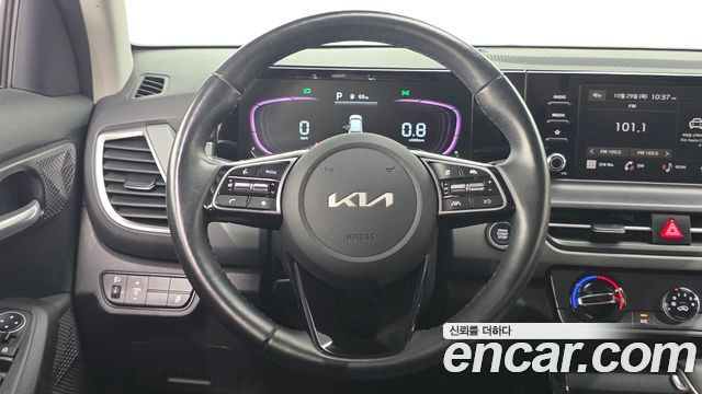 Kia Seltos 2023 — photo 19