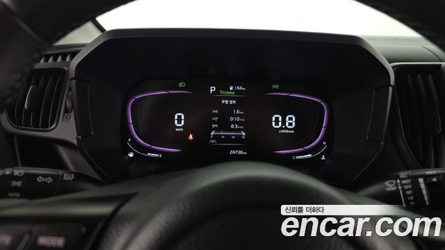 Kia RAY 2023 — photo 11