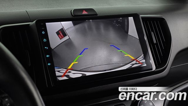 Kia RAY 2023 — photo 19